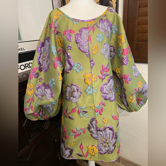 NWT CUSTOM ARIANNE ELMY DRESS🔥 - Picture 3 of 5